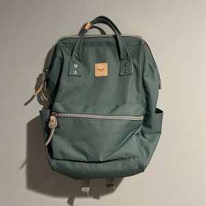 Blue Himawari backpack
